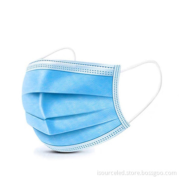 Factory direct supply Four Ply Safety Masks